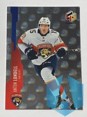 2021-22 Extended Series HoloGrFx Rookies #HG-3 Anton Lundell - Florida Panthers